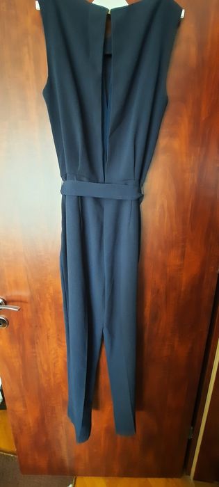 Salopeta din triplu voal