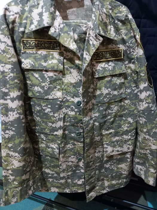 Военные форма Бу 5000