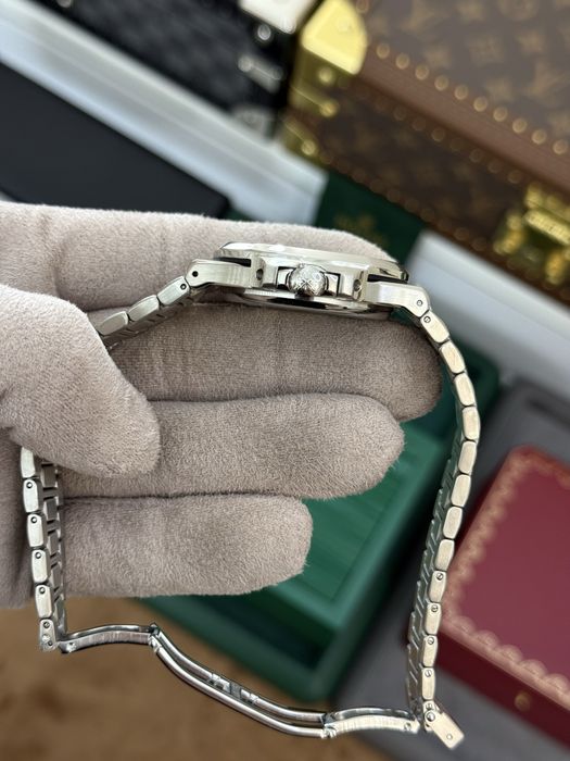 Patek Philippe Nautilus Black Dial