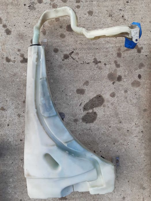 Vas spalator parbriz / Vas lichid servo / Vas expansiune VW TOUAREG 7L