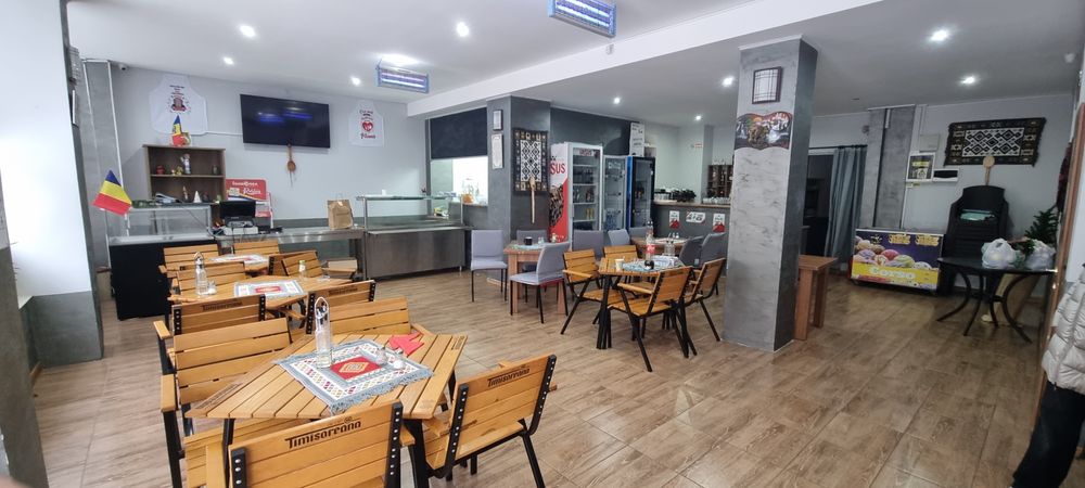 Închiriez spațiu comercial Strada Rozelor Mangalia