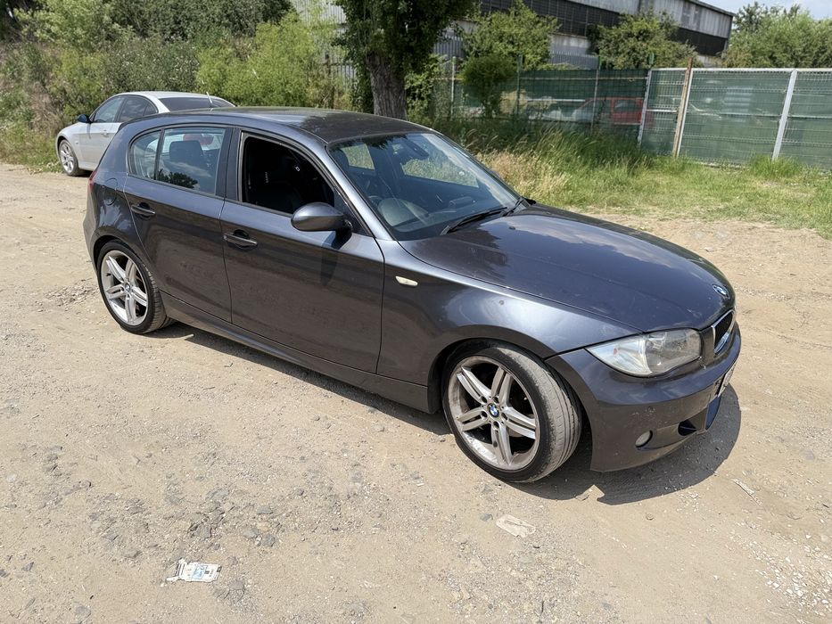 Bara fata m pachet bmw e87 e81