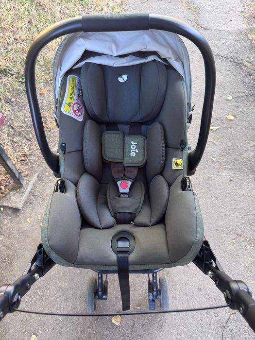 Scoica Joie i-Geem 3