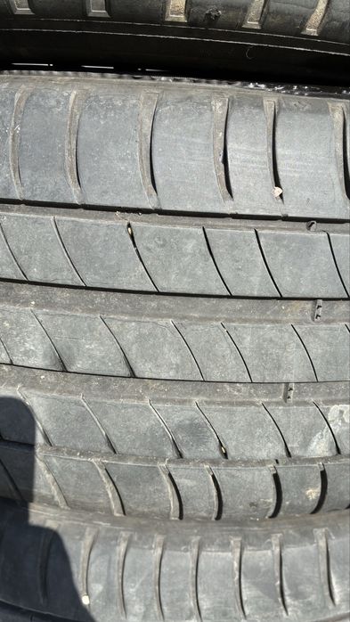 Michelin Peimacy 3 215/55/17 94w