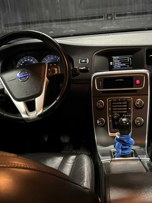 Volvo v60 1.6d DRIVe (eco)