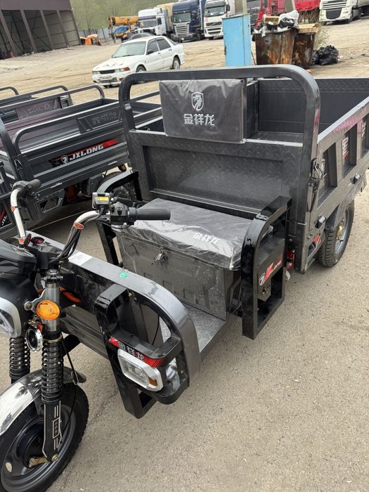 Муравей трицикл Гидравлический самосвал