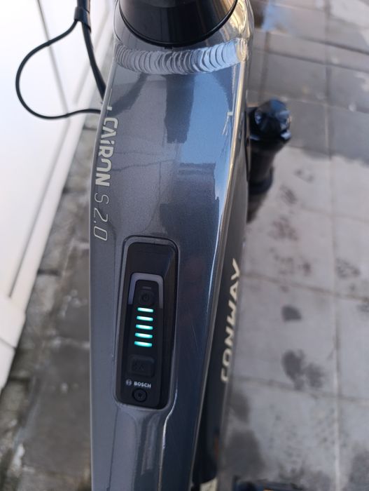 Нов лектрически велосипед Conway Cairon S2.0
