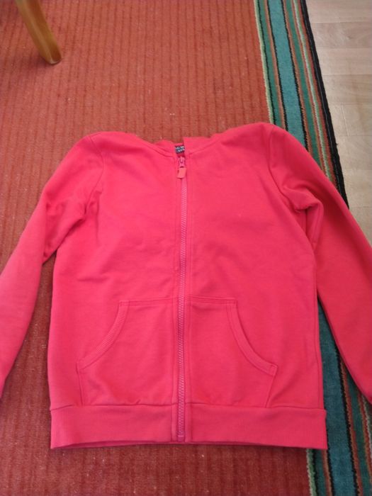 Пакет вещей для девочки рост 140