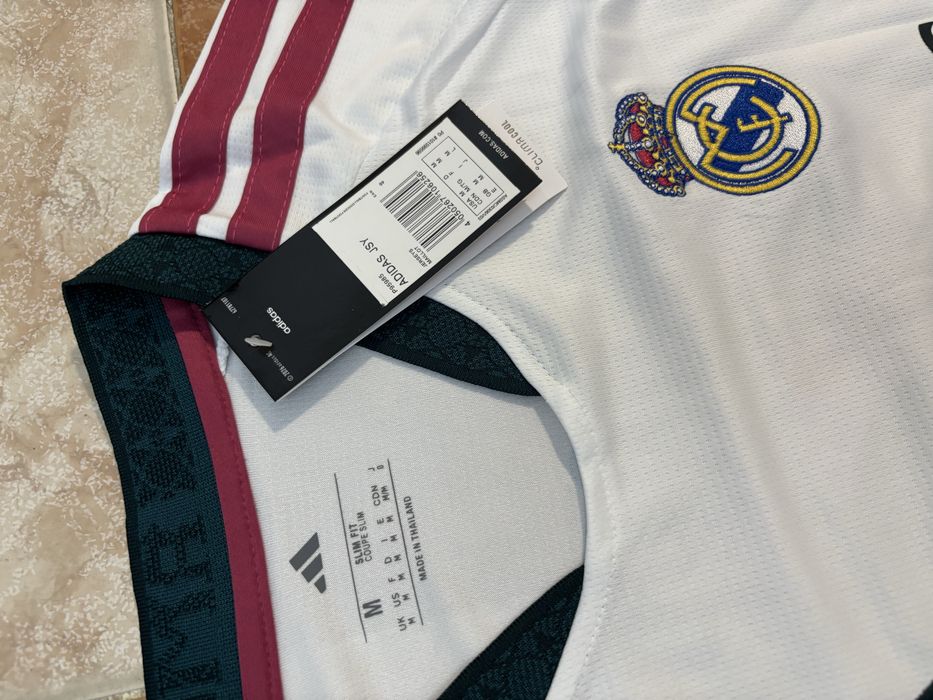 Tricou fotbal mbappe player edition