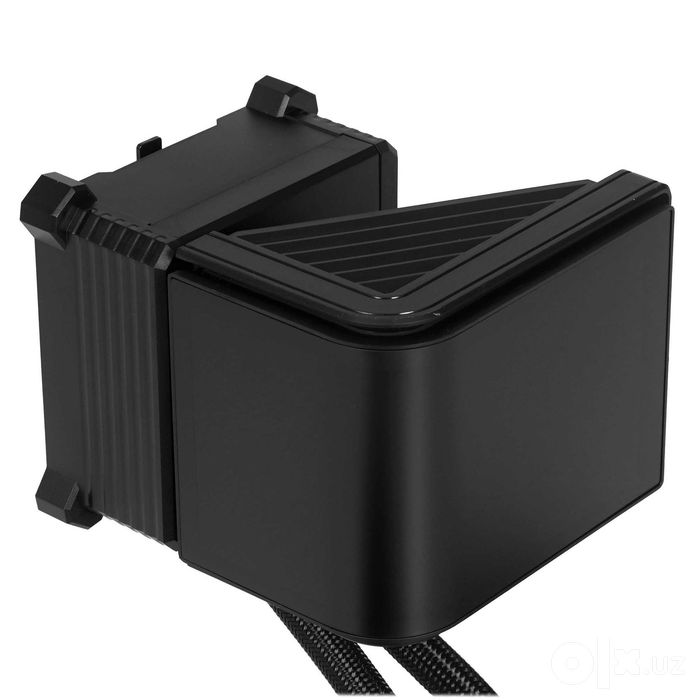 ' СЖО Lian Li HydroShift II OLED Curved 360TL Black