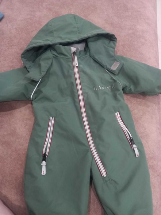 Детский комбинезон