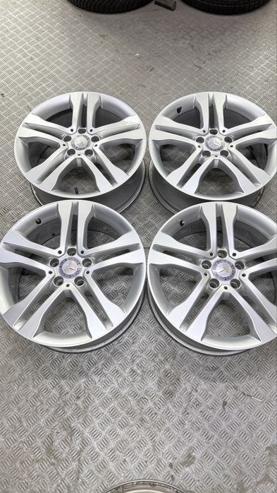 Джанти за мерцедес 18” w204