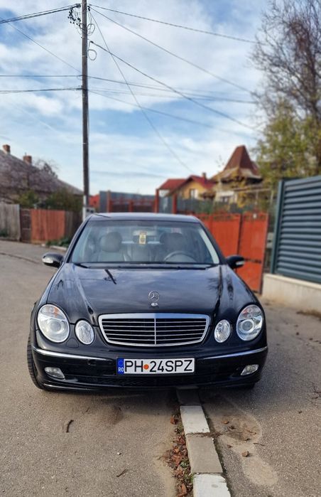 Mercedes E240 w211