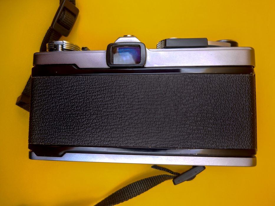 Aparat foto film Olympus OM 1