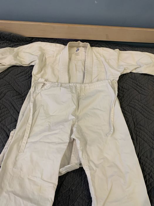 Форма для дзюдо