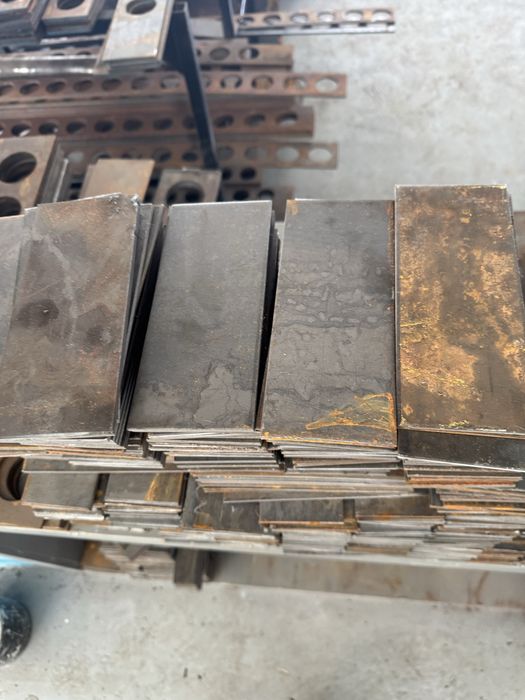 Услуги гильотины и вальцев