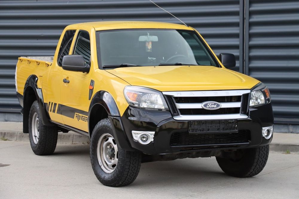 FORD Ranger 2011 — imagine 2