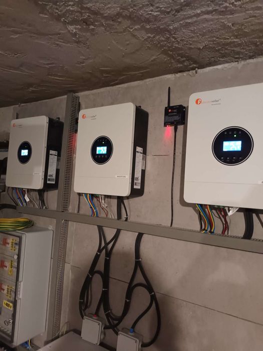 Lucrări Electrice Profesionale