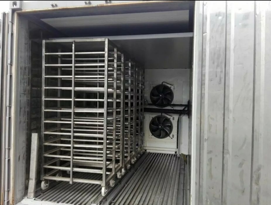 Контейнер-холодильник для хранения