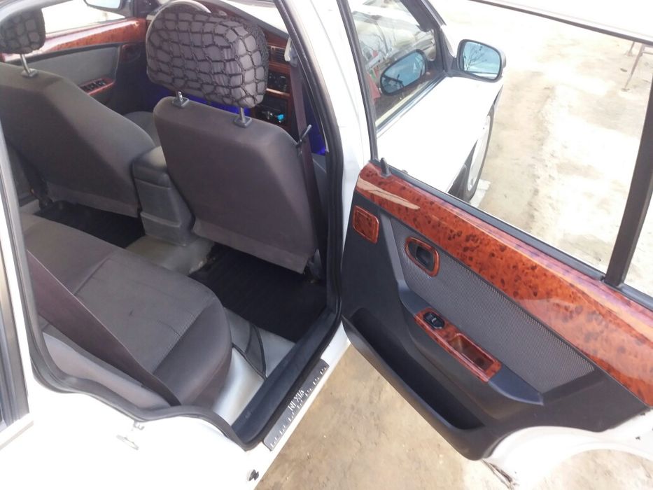 Нексия 1 2 сидение