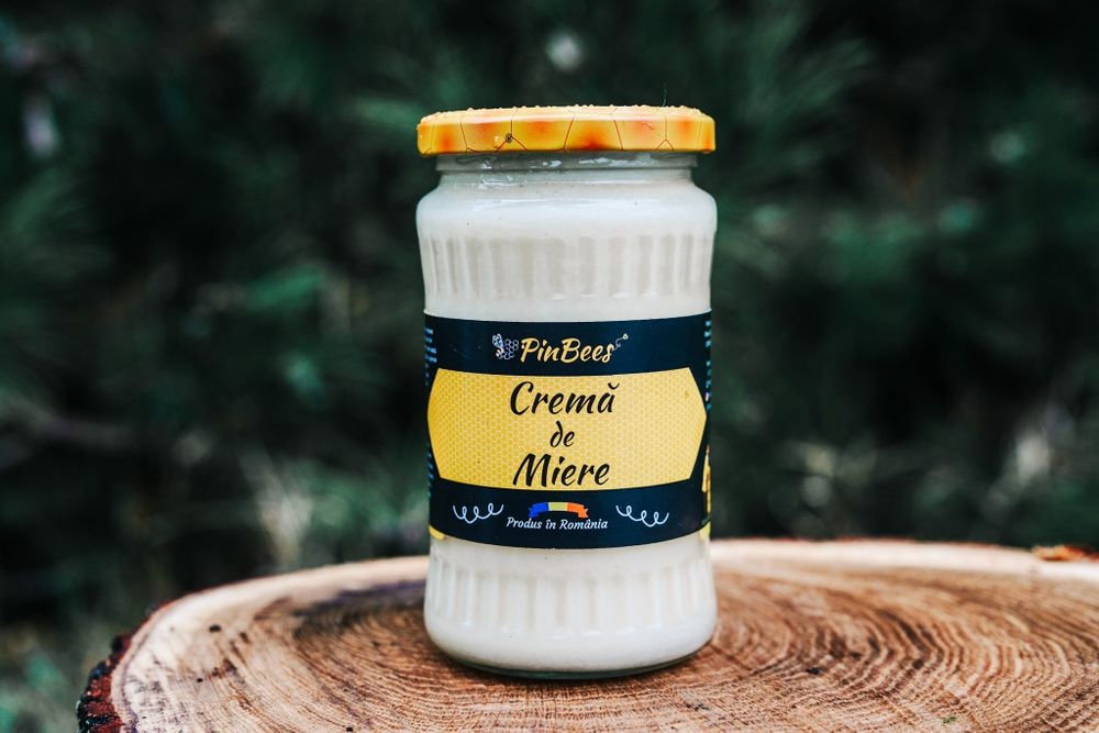 Miere autentică din Transilvania