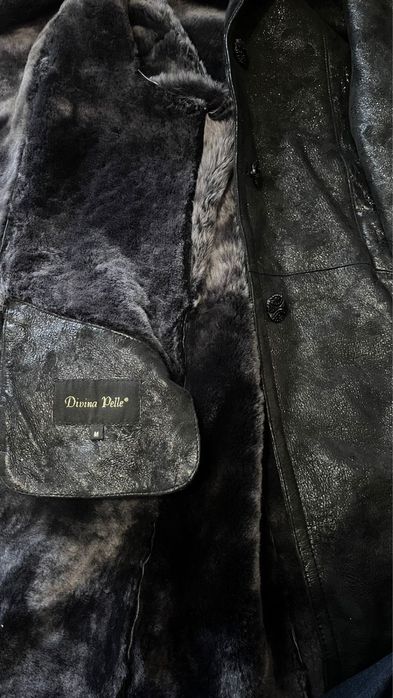Дубленка женская