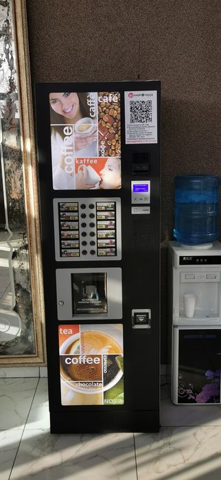 Вендинговый аппарат Unicum Nova