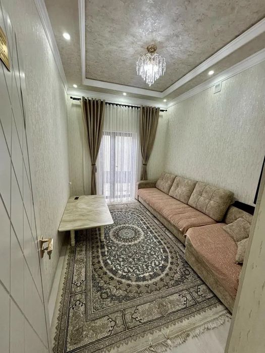 Продается Коттедж 1.5соток 6хонали Хонобод Сергели тумани