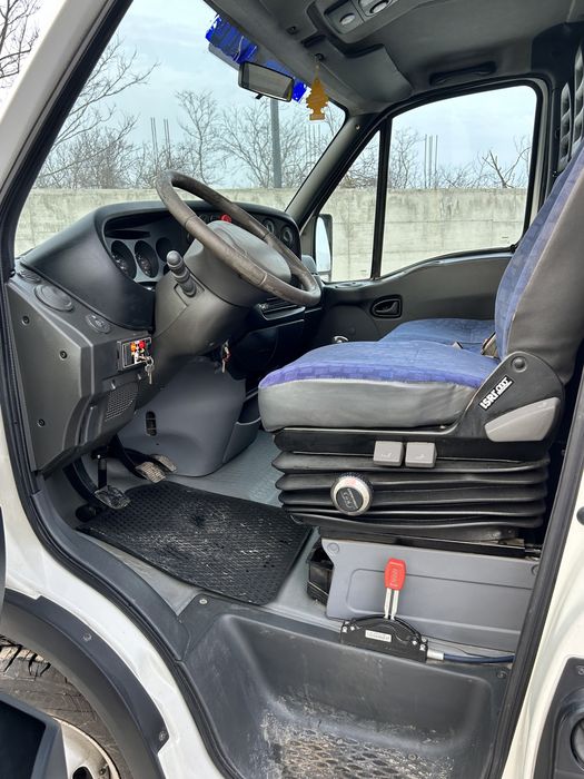 Iveco daily 35c12 basculabil trilateral(35c13 35c15)