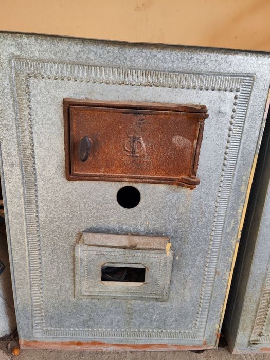 Andijon pechka isitishi alondarajada ötin kömi gaz uchun moslangan