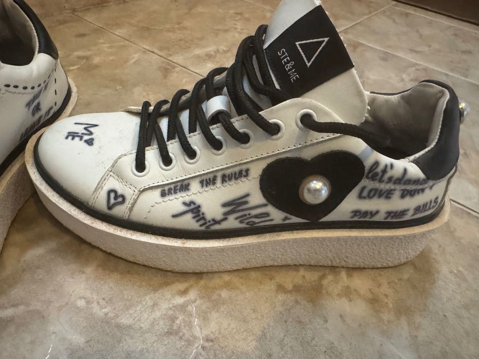 Дамски обувки STE & ME