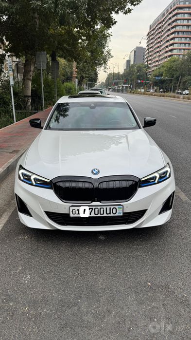 Bmw i3 40L Night Sport eng fulli