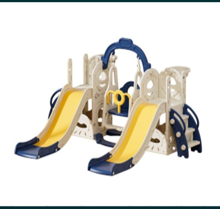 Детские Горка Качелия