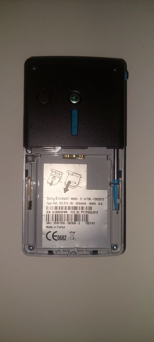 Телефон sony ericsson M600i