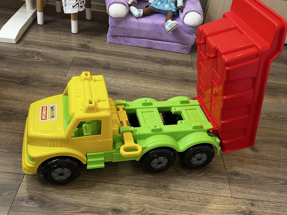 Грузовик Полесье