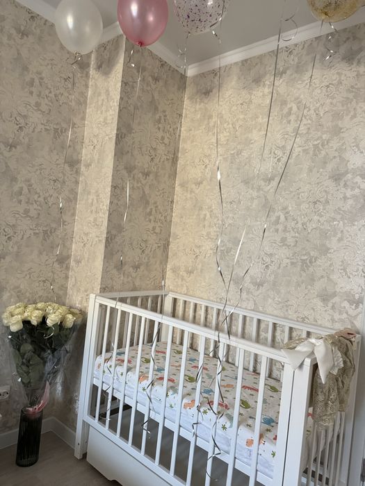 Продам детскую кровать