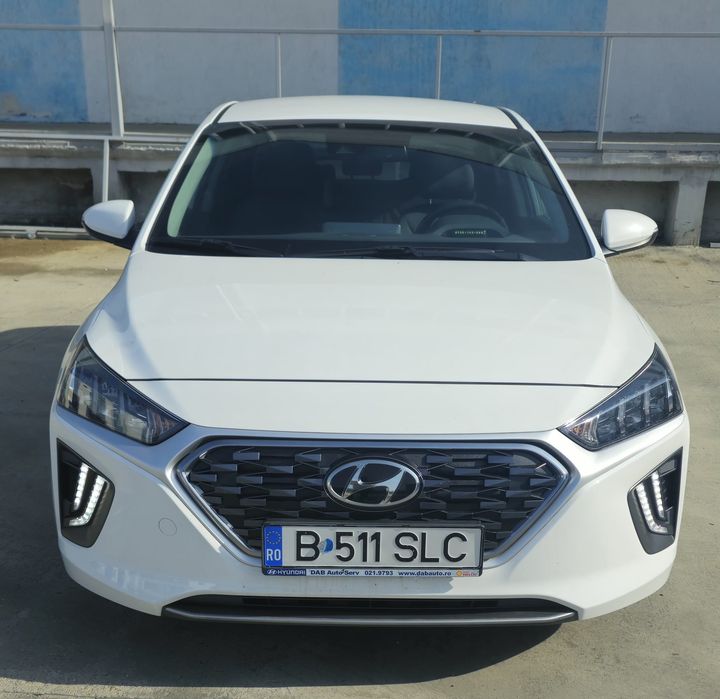 Hyundai Ioniq plugin 70.000km 2020