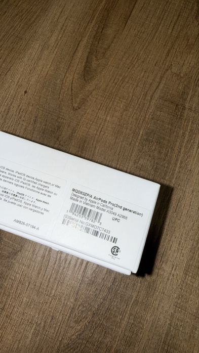 AirPods Pro 2 GARANTIE