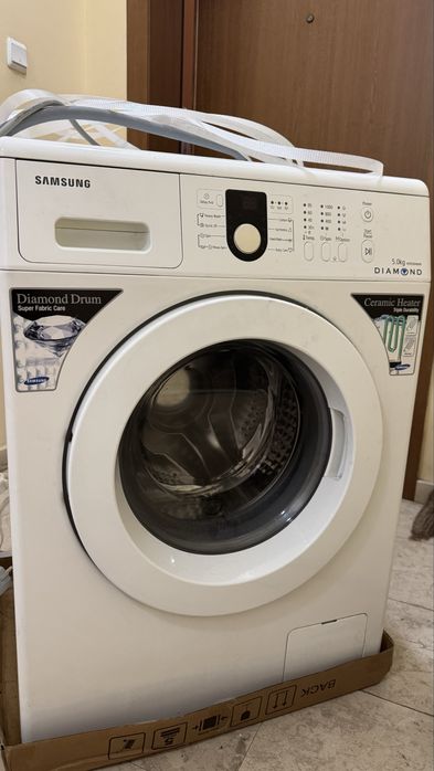 Пералня Samsung Diamond