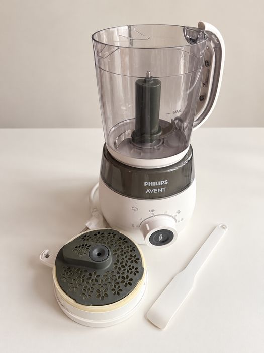 Уред за готвене на пара Philips Avent 4in1