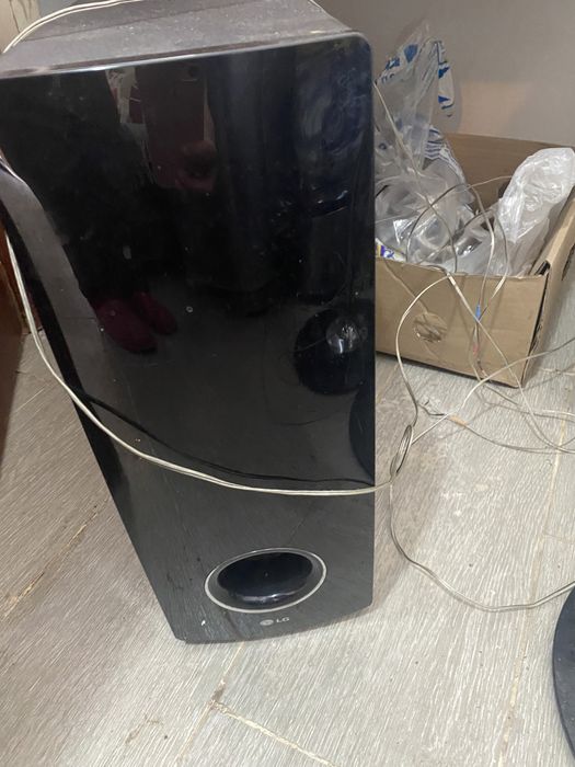Продам караоке LG
