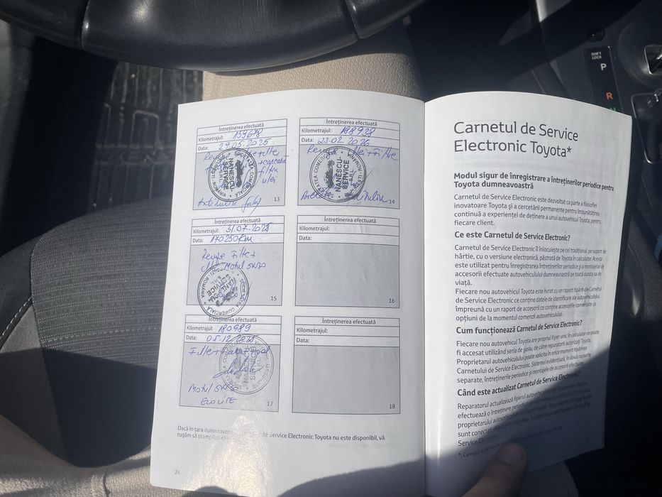 Toyota avensis 2017 1.8 benzina GPL cutie automata