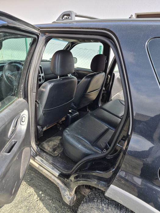 Ford Maverick XLT 4x4