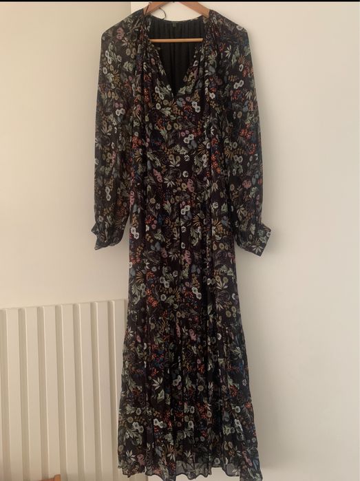 Платье massimo dutti