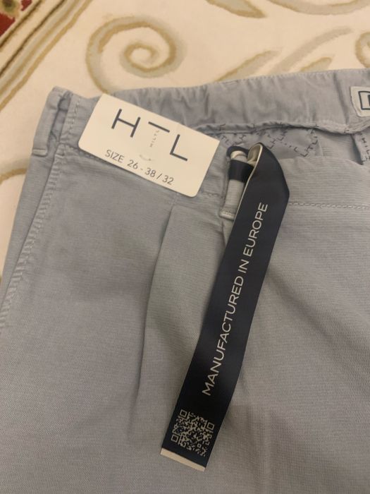 Pantaloni eleganti /casual cu eticheta 54