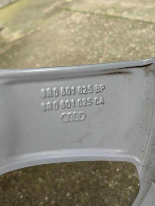 Джанти за Ауди 20'  SQ5 8.5j et33