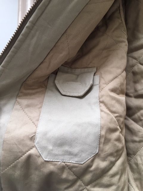 мъжко зимно яке - black ice