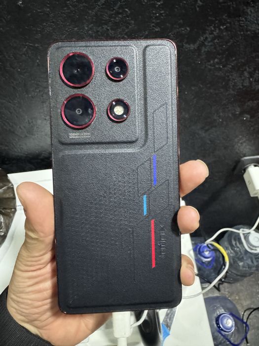 Infinix Note 30 VIP Racing Edition