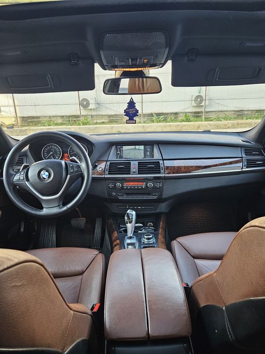 BMW X5 BMW x5 e70 4.0d, 306 CP, BIturbo, X-drive, LCI