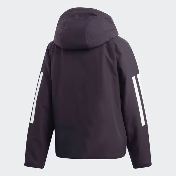 Adidas BTS 3-stripes hooded jacket, размер XS